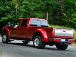 Ford F-450 Super Duty Platinum Crew Cab 2013 года